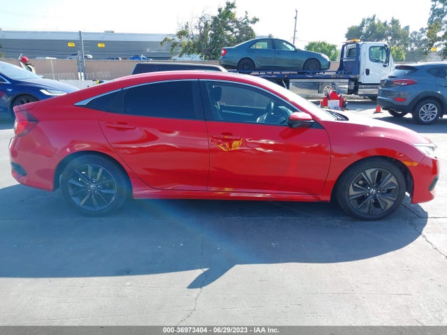 Honda Civic Sedan Ex 2016 2HGFC2F76GH550246 Image 13