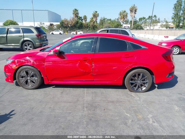 Honda Civic Sedan Ex 2016 2HGFC2F76GH550246 Image 14