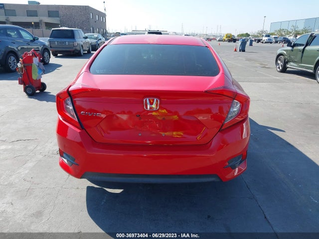 Honda Civic Sedan Ex 2016 2HGFC2F76GH550246 Image 16