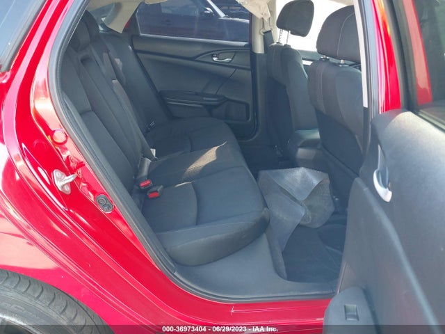 Honda Civic Sedan Ex 2016 2HGFC2F76GH550246 Image 8