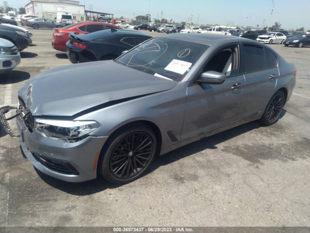 WBAJE5C50JWA93756 BMW 5 Series 540i