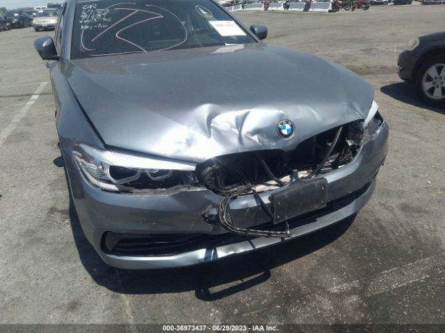 WBAJE5C50JWA93756 BMW 5 Series 540i