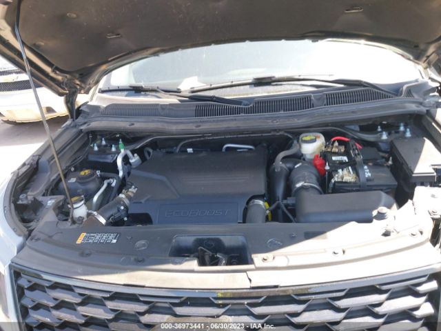 1FM5K8GT6KGA27997 Ford EXPLORER SPORT