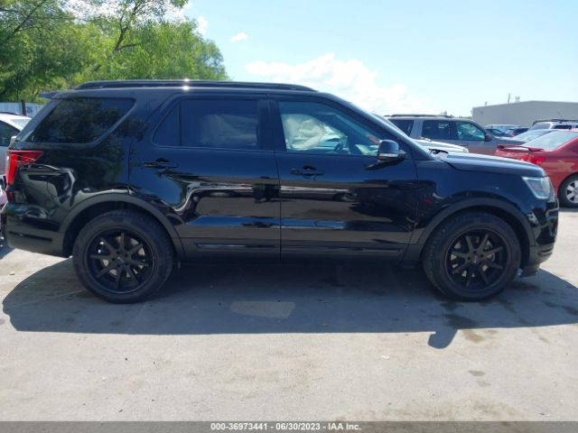 1FM5K8GT6KGA27997 Ford EXPLORER SPORT