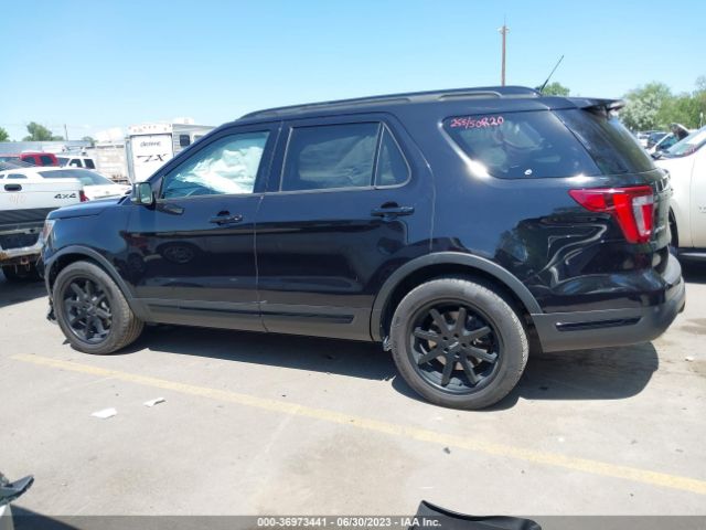 1FM5K8GT6KGA27997 Ford EXPLORER SPORT