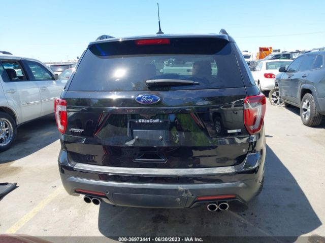 1FM5K8GT6KGA27997 Ford EXPLORER SPORT