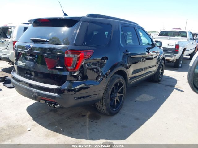 1FM5K8GT6KGA27997 Ford EXPLORER SPORT