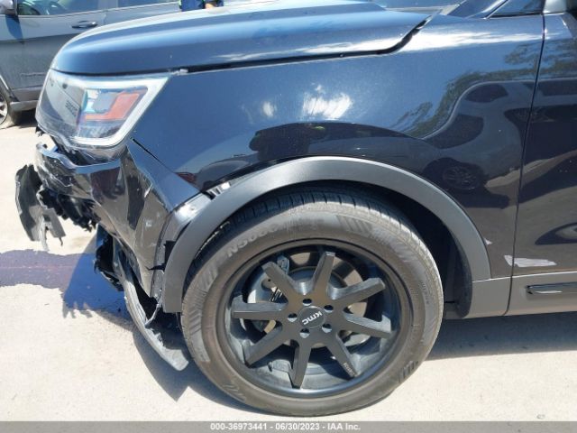 1FM5K8GT6KGA27997 Ford EXPLORER SPORT