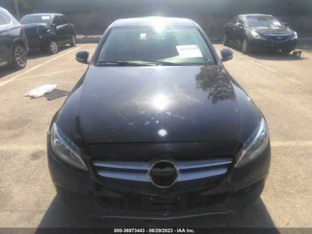 55SWF4JB2FU095590 Mercedes-Benz C-class C 300
