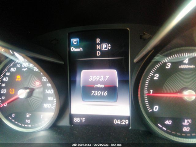 55SWF4JB2FU095590 Mercedes-Benz C-class C 300