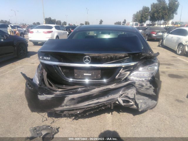 55SWF4JB2FU095590 Mercedes-Benz C-class C 300