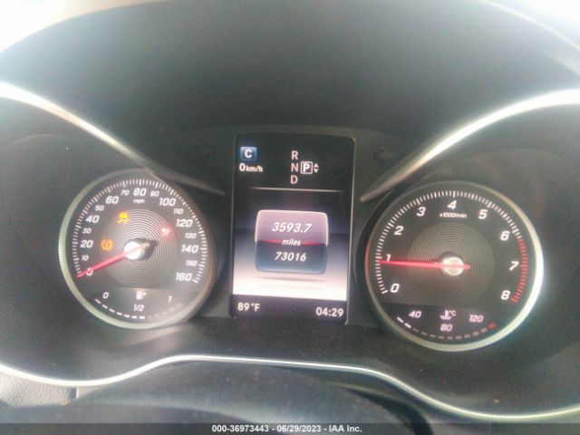 55SWF4JB2FU095590 Mercedes-Benz C-class C 300