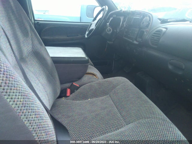 2000 DODGE RAM 1500 VIN: 3B7HC13Y4YM205962