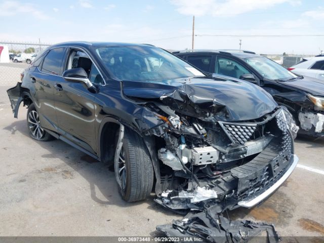 Lexus Rx Rx 350 2020 2T2AZMAA6LC154601 Image 1