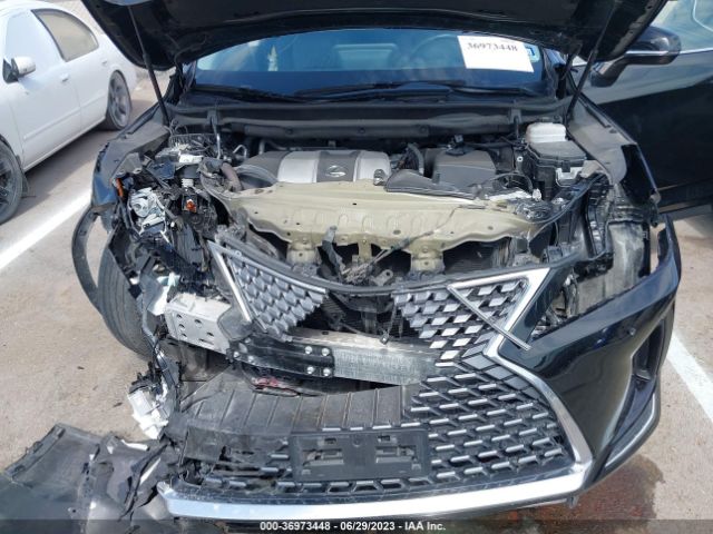 Lexus Rx Rx 350 2020 2T2AZMAA6LC154601 Image 16
