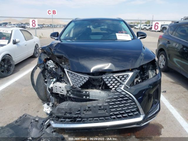 Lexus Rx Rx 350 2020 2T2AZMAA6LC154601 Image 4