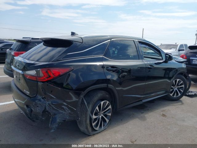 Lexus Rx Rx 350 2020 2T2AZMAA6LC154601 Image 5