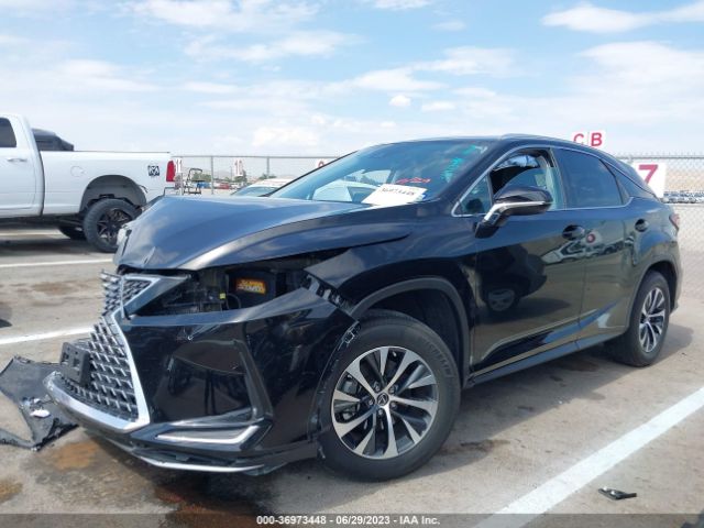 Lexus Rx Rx 350 2020 2T2AZMAA6LC154601 Image 6