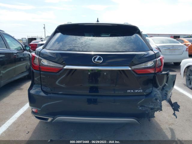 Lexus Rx Rx 350 2020 2T2AZMAA6LC154601 Image 8