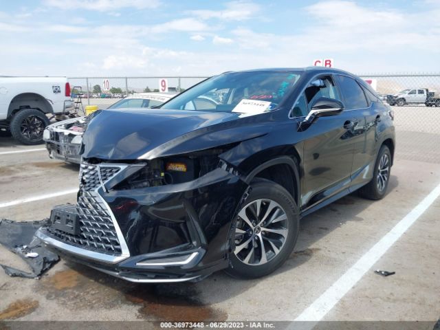 Lexus Rx Rx 350 2020 2T2AZMAA6LC154601 Image 2