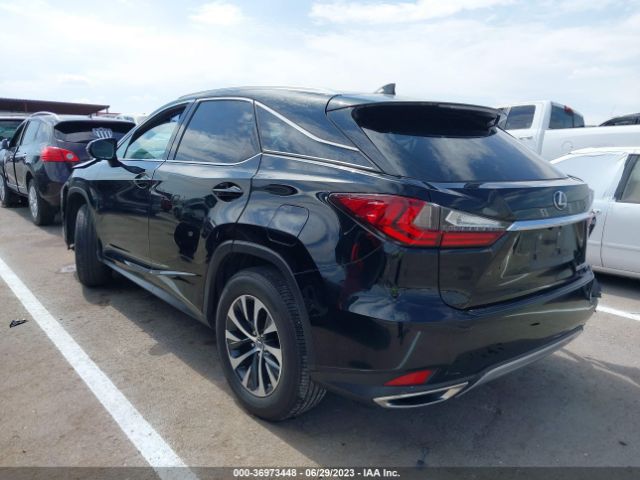 Lexus Rx Rx 350 2020 2T2AZMAA6LC154601 Image 9