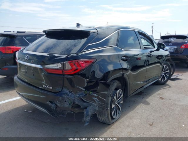 Lexus Rx Rx 350 2020 2T2AZMAA6LC154601 Image 10