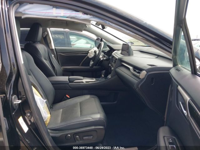 Lexus Rx Rx 350 2020 2T2AZMAA6LC154601 Image 11