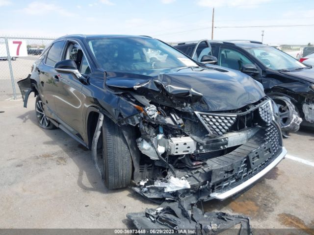 Lexus Rx Rx 350 2020 2T2AZMAA6LC154601 Image 12