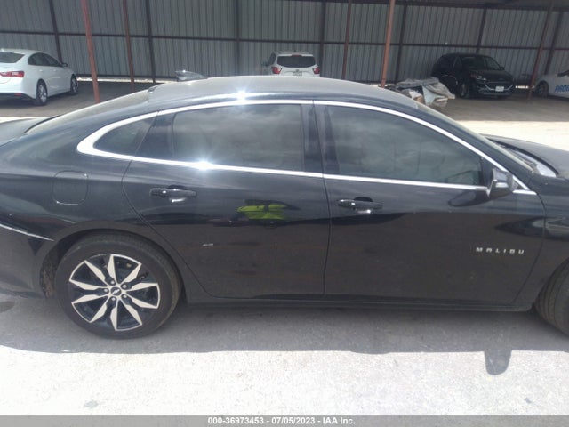 Chevrolet MALIBU LT 2017 1G1ZE5ST5HF276849 Image 5