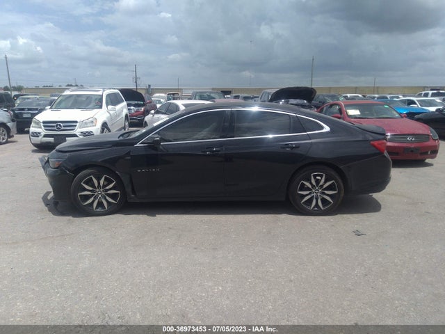 Chevrolet MALIBU LT 2017 1G1ZE5ST5HF276849 Image 6
