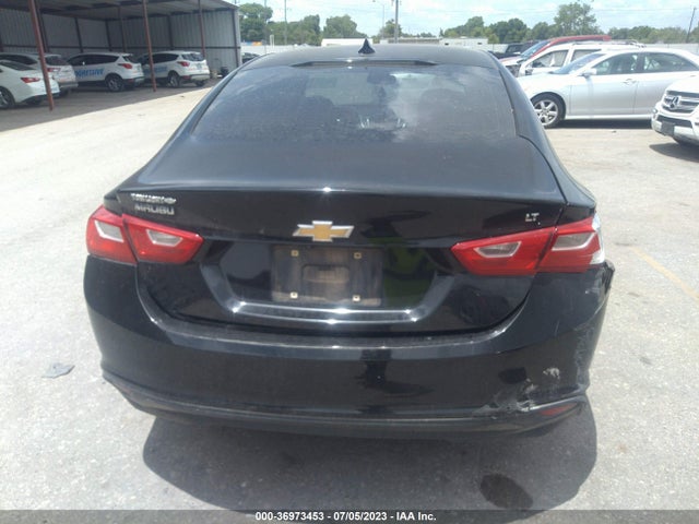 Chevrolet MALIBU LT 2017 1G1ZE5ST5HF276849 Image 8