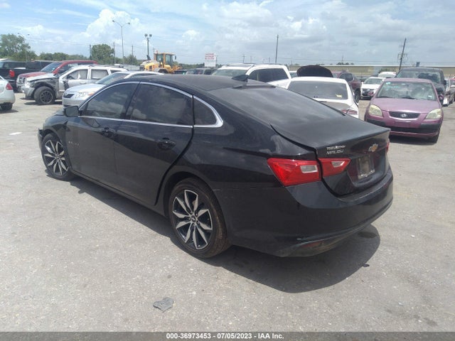 Chevrolet MALIBU LT 2017 1G1ZE5ST5HF276849 Image 9