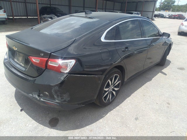 Chevrolet MALIBU LT 2017 1G1ZE5ST5HF276849 Image 10