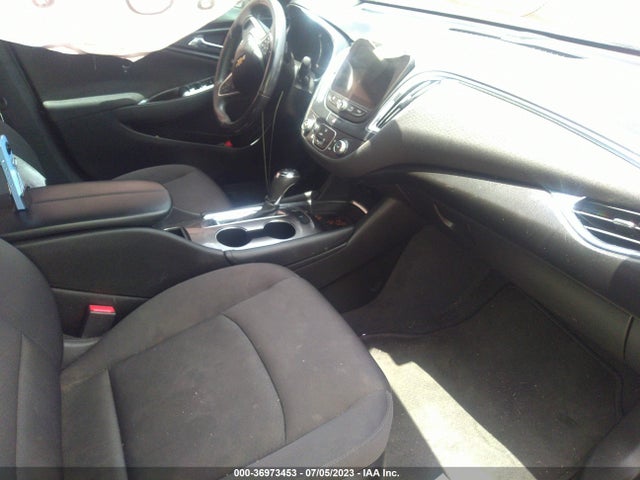 Chevrolet MALIBU LT 2017 1G1ZE5ST5HF276849 Image 11