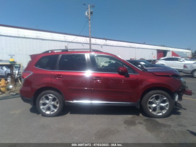 JF2SJAWC6HH460758 Subaru Forester Touring