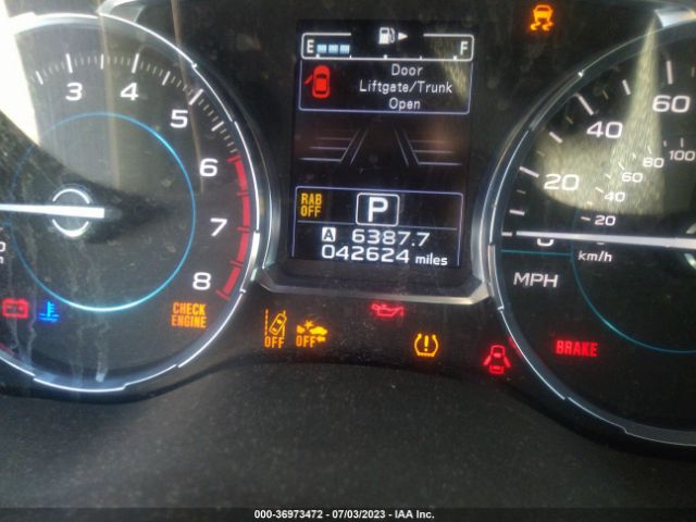 JF2SJAWC6HH460758 Subaru Forester Touring