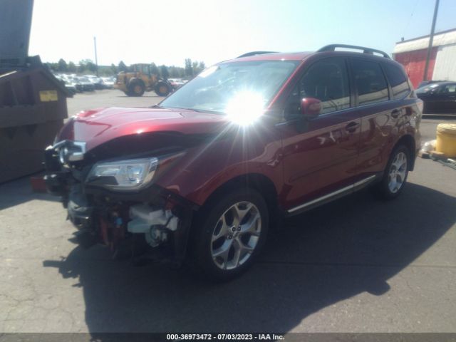 JF2SJAWC6HH460758 Subaru Forester Touring