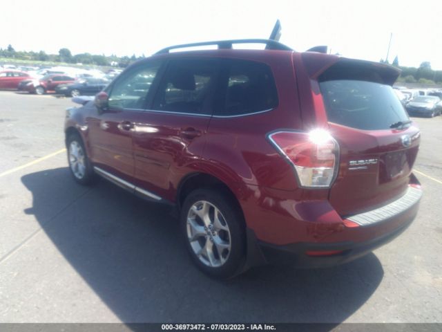 JF2SJAWC6HH460758 Subaru Forester Touring