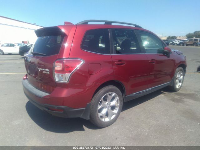 JF2SJAWC6HH460758 Subaru Forester Touring