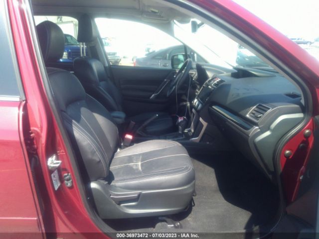 JF2SJAWC6HH460758 Subaru Forester Touring