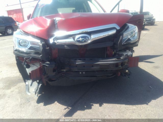 JF2SJAWC6HH460758 Subaru Forester Touring