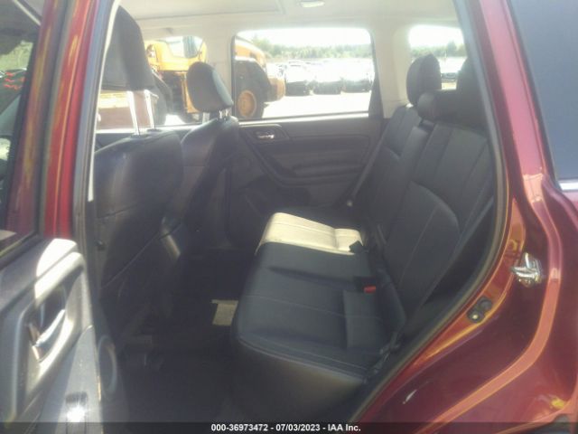 JF2SJAWC6HH460758 Subaru Forester Touring