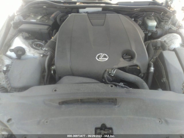Lexus IS 250 2015 JTHBF1D26F5075322 Image 17