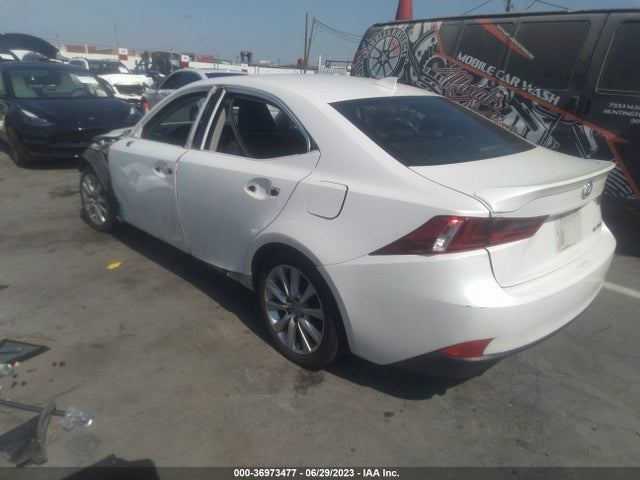 Lexus IS 250 2015 JTHBF1D26F5075322 Image 10