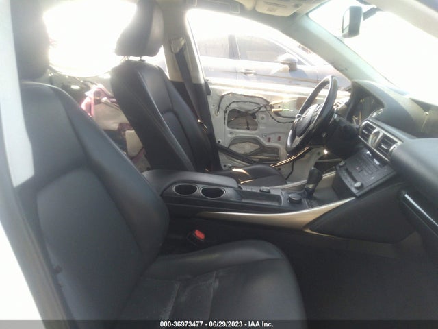 Lexus IS 250 2015 JTHBF1D26F5075322 Image 12