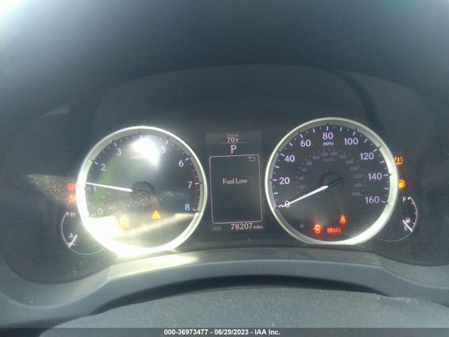 Lexus IS 250 2015 JTHBF1D26F5075322 Image 14