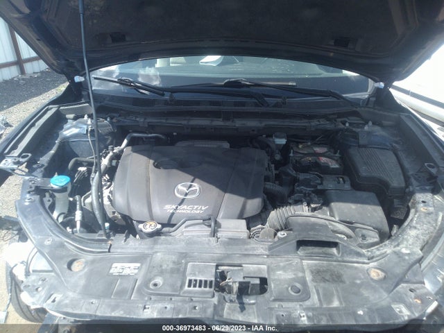 Mazda Cx-5 Touring 2014 JM3KE4CY1E0413255 Image 17