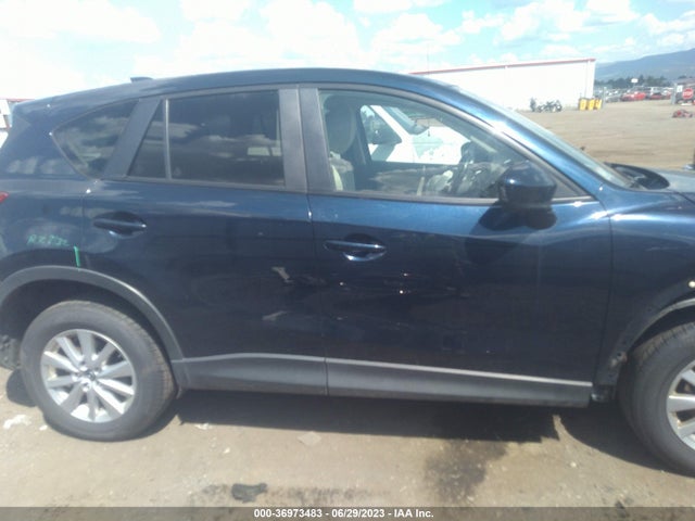 Mazda Cx-5 Touring 2014 JM3KE4CY1E0413255 Image 6
