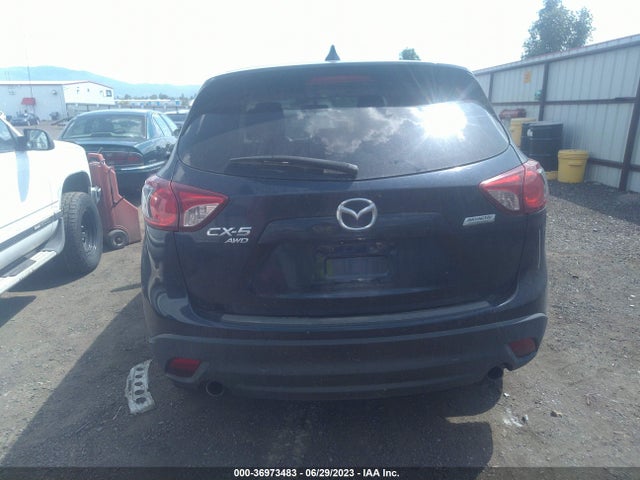 Mazda Cx-5 Touring 2014 JM3KE4CY1E0413255 Image 9