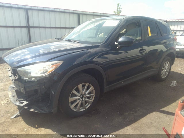 Mazda Cx-5 Touring 2014 JM3KE4CY1E0413255 Image 2